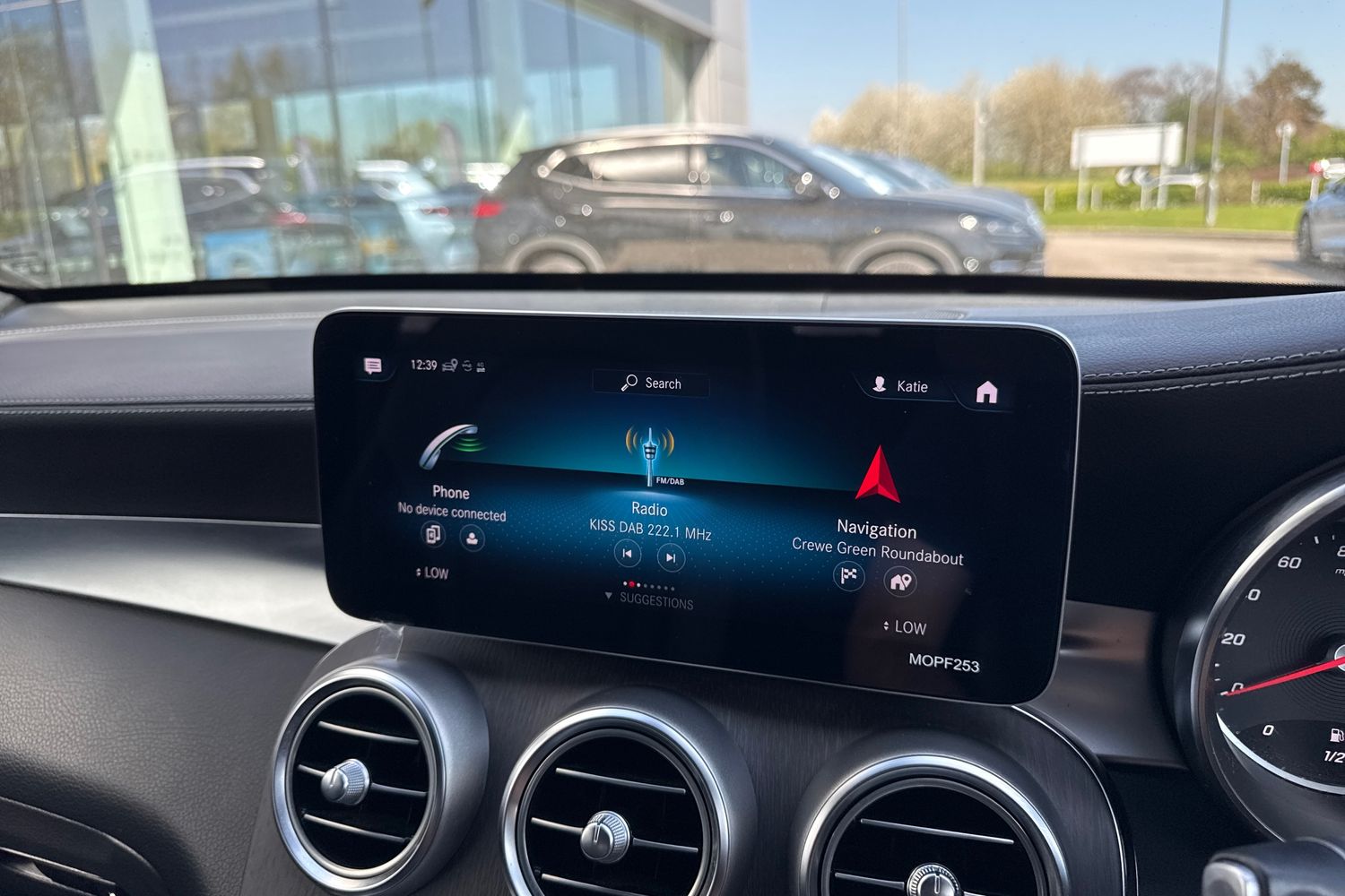 Used Mercedes-Benz GLC 2020 for sale - 78189665: Photo 36