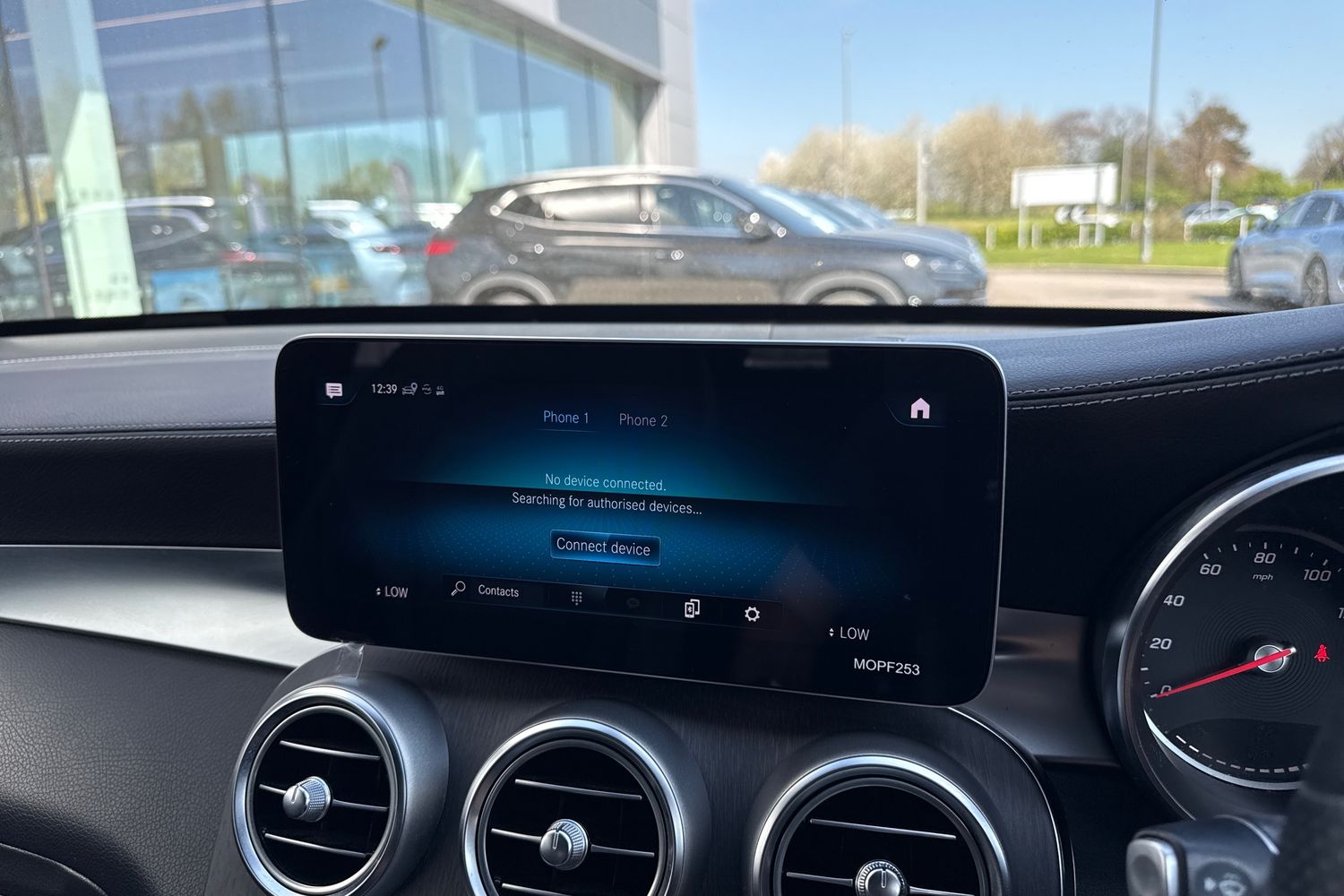 Used Mercedes-Benz GLC 2020 for sale - 78189665: Photo 37