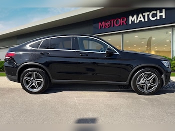 Used Mercedes-Benz GLC 2020 for sale - 78189665: Photo