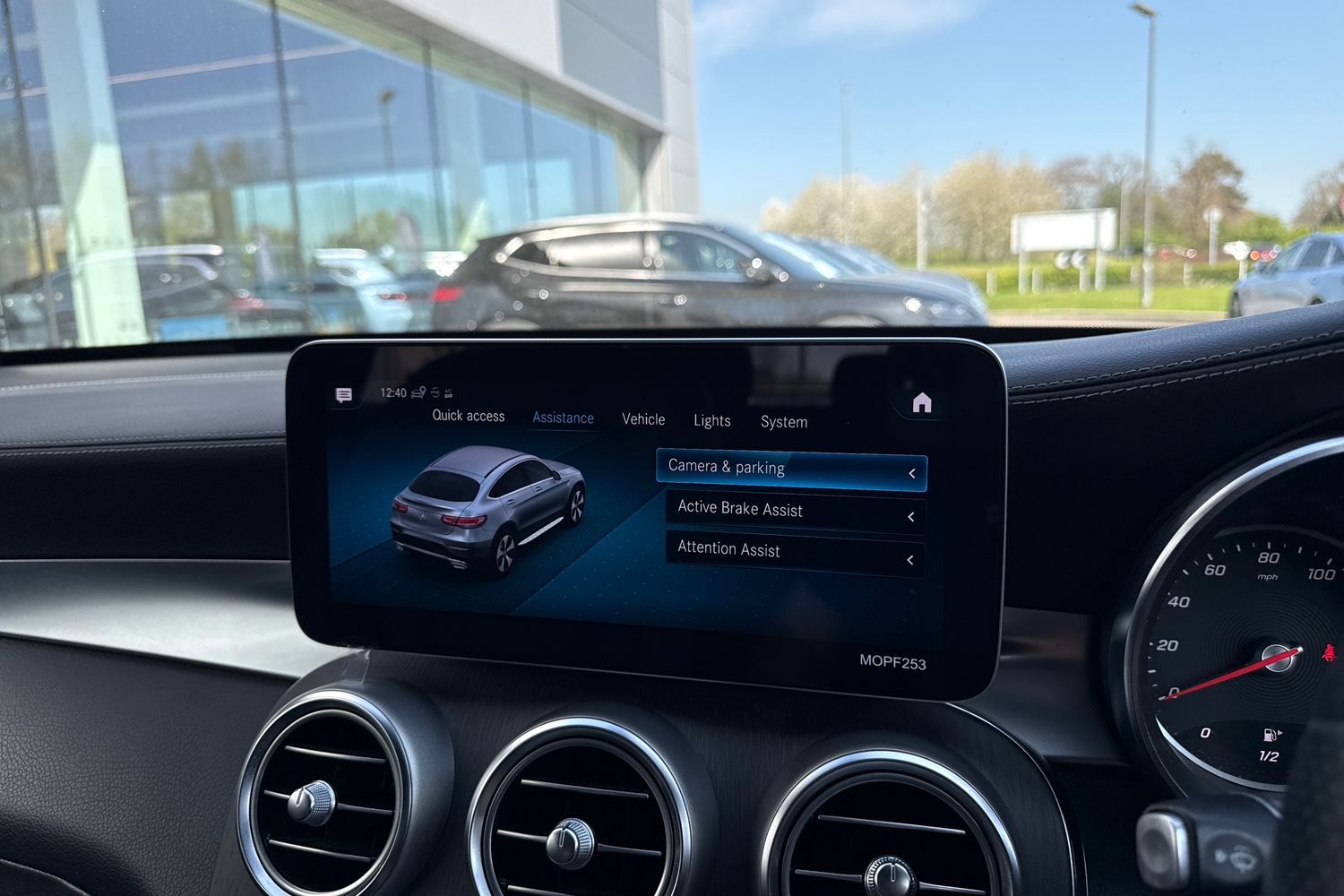 Used Mercedes-Benz GLC 2020 for sale - 78189665: Photo 41