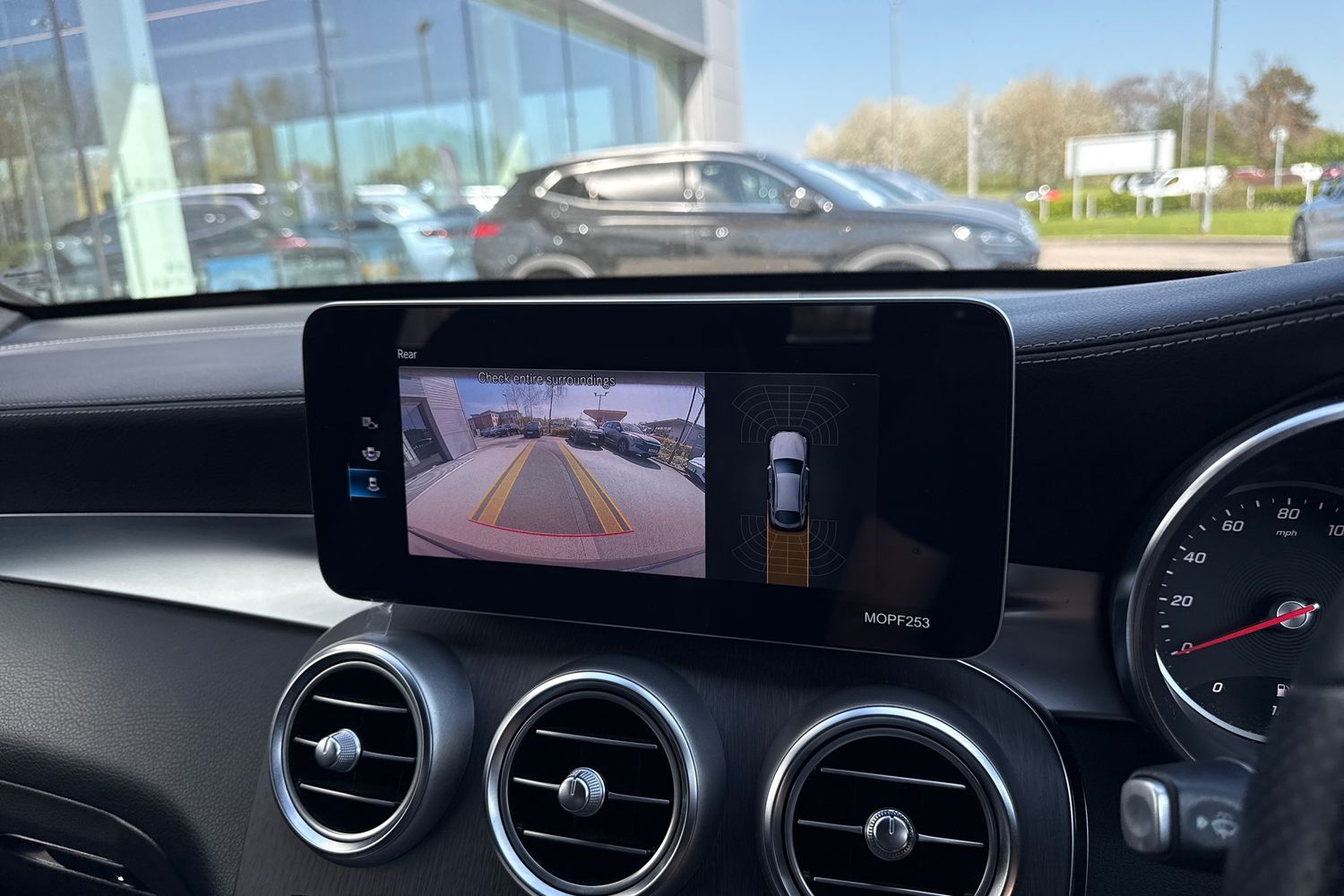 Used Mercedes-Benz GLC 2020 for sale - 78189665: Photo 42