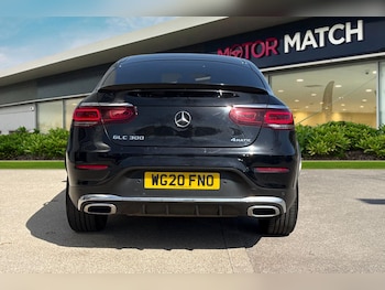 Used Mercedes-Benz GLC 2020 for sale - 78189665: Photo