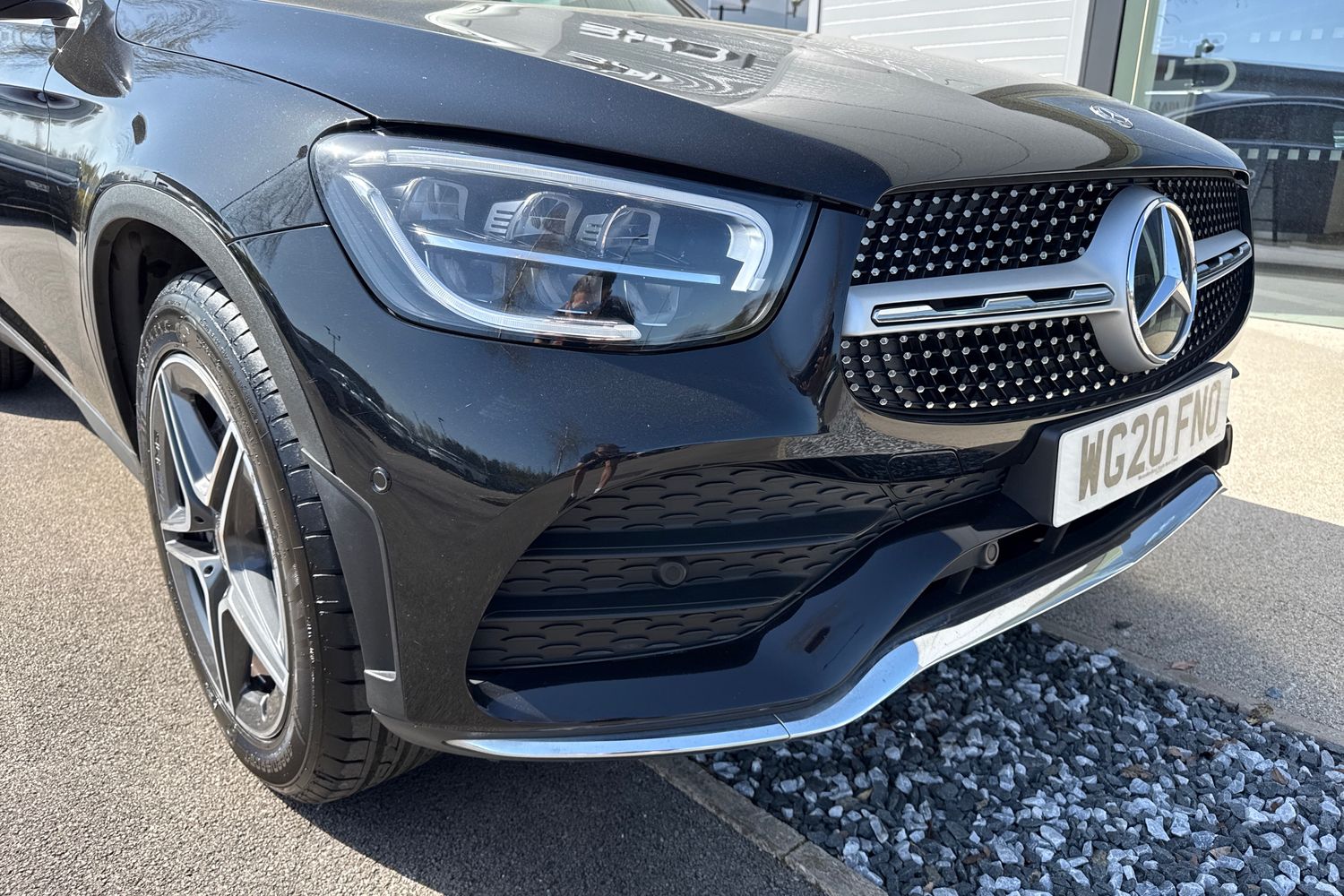 Used Mercedes-Benz GLC 2020 for sale - 78189665: Photo 9