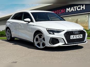 Used Audi A3 2020 for sale - 79156173: Photo