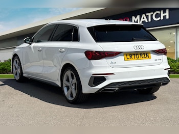 Used Audi A3 2020 for sale - 79156173: Photo