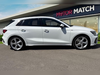 Used Audi A3 2020 for sale - 79156173: Photo