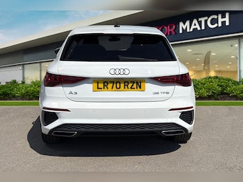 Used Audi A3 2020 for sale - 79156173: Photo