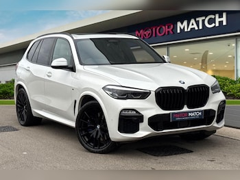 2019 - 3.0 30d M Sport Auto xDrive Euro 6 (s/s) 5dr