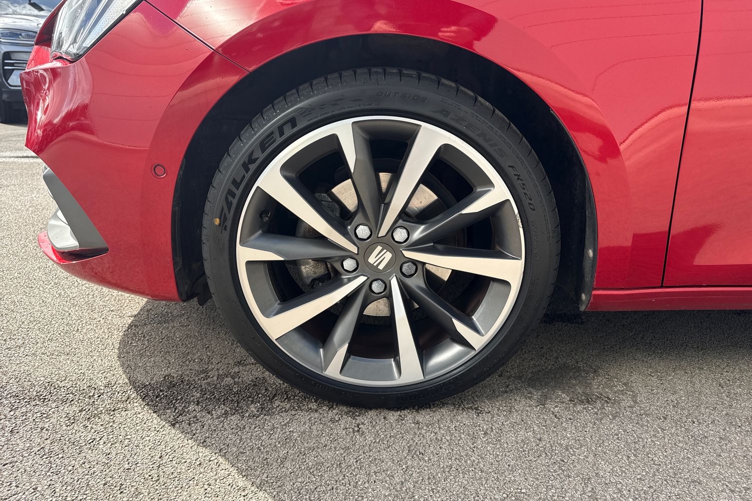 Used SEAT Leon 2021 for sale - 78069864: Photo 10