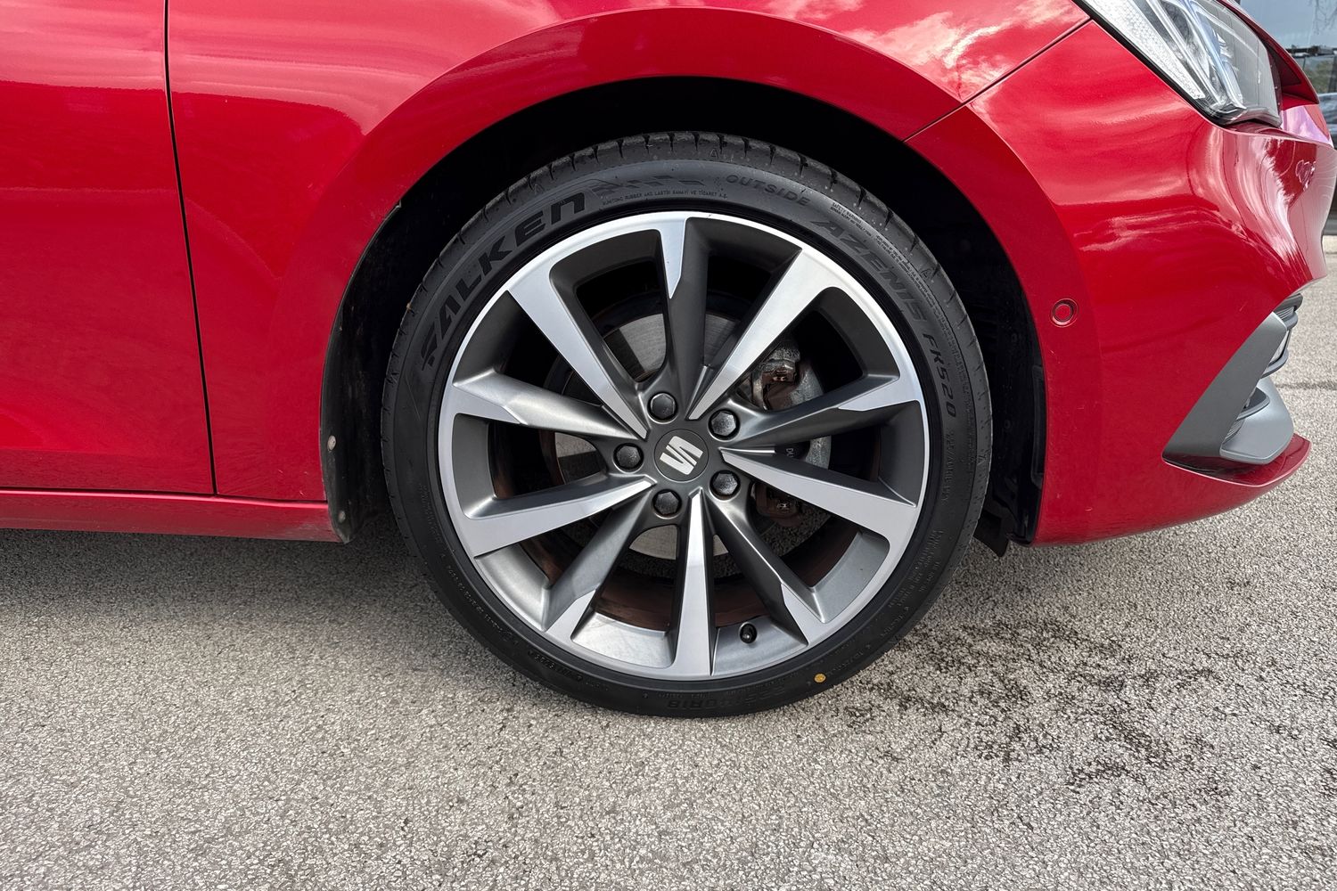 Used SEAT Leon 2021 for sale - 78069864: Photo 13