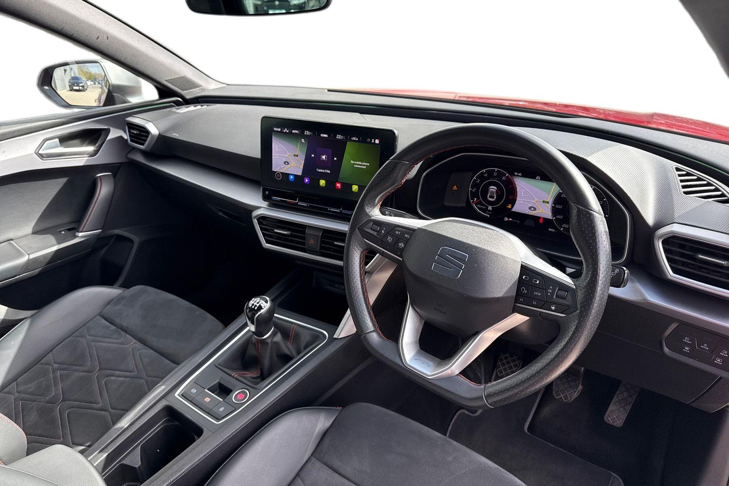 Used SEAT Leon 2021 for sale - 78069864: Photo 14