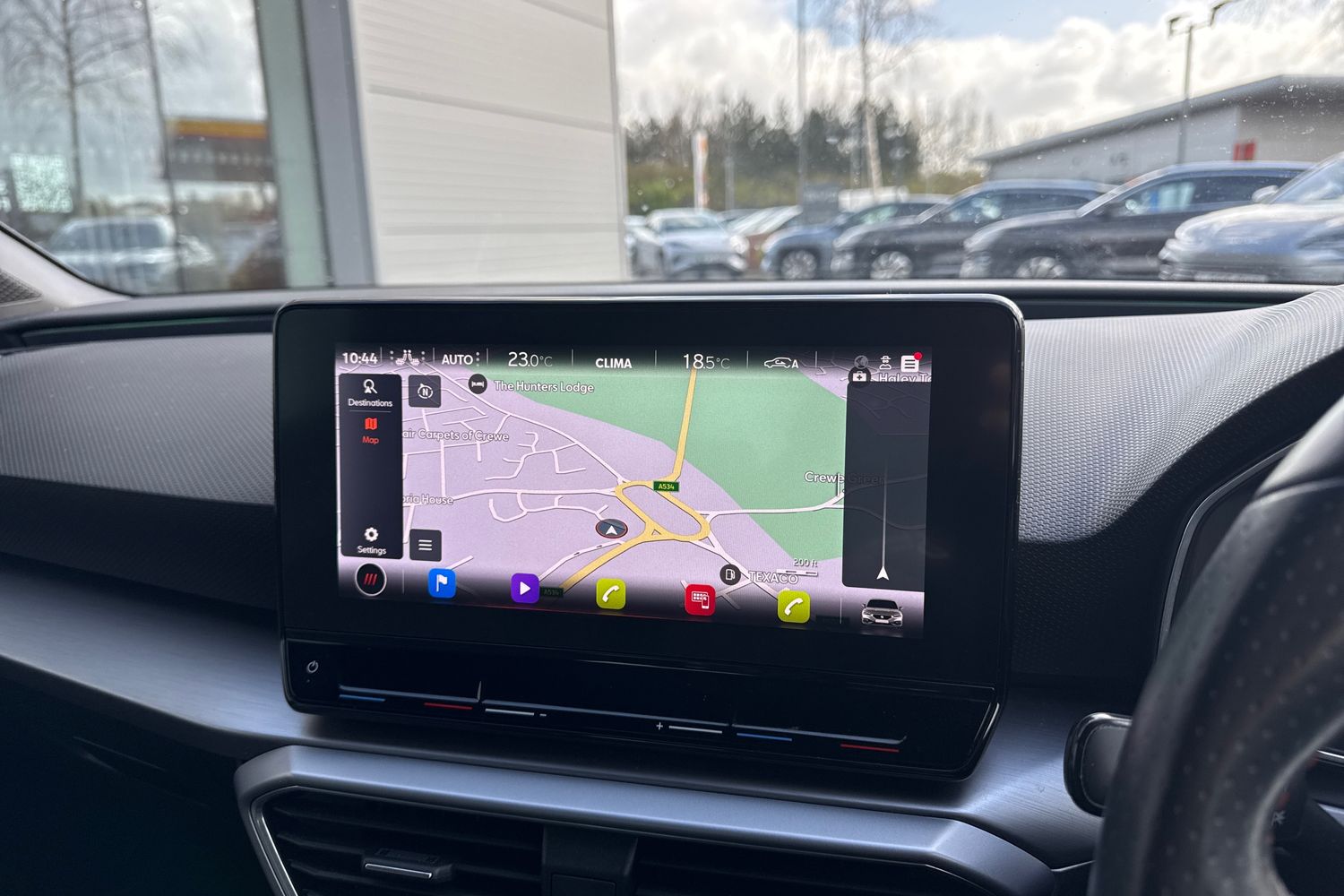 Used SEAT Leon 2021 for sale - 78069864: Photo 17