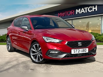 SEAT Leon feature image