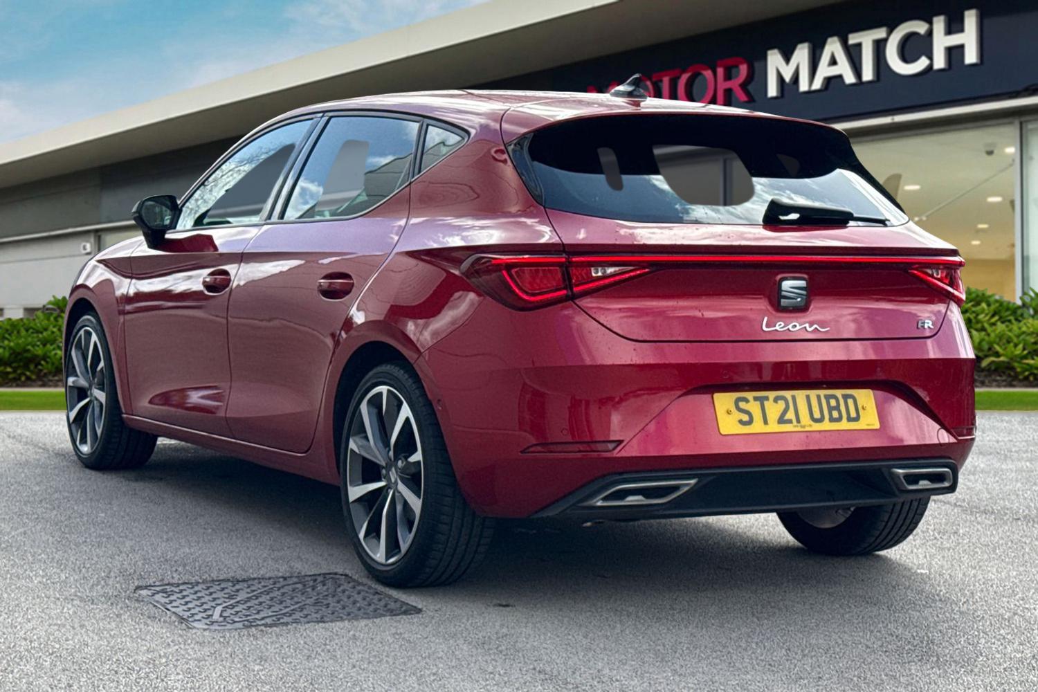 Used SEAT Leon 2021 for sale - 78069864: Photo 2