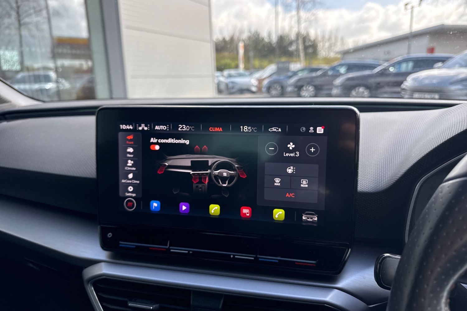 Used SEAT Leon 2021 for sale - 78069864: Photo 22