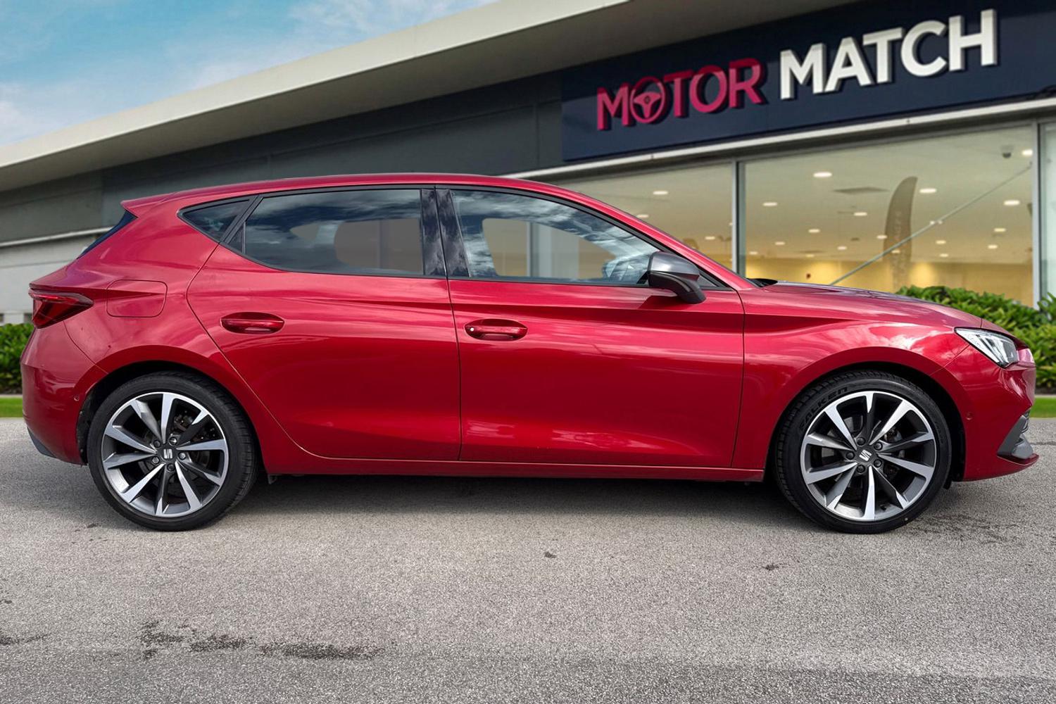 Used SEAT Leon 2021 for sale - 78069864: Photo 3