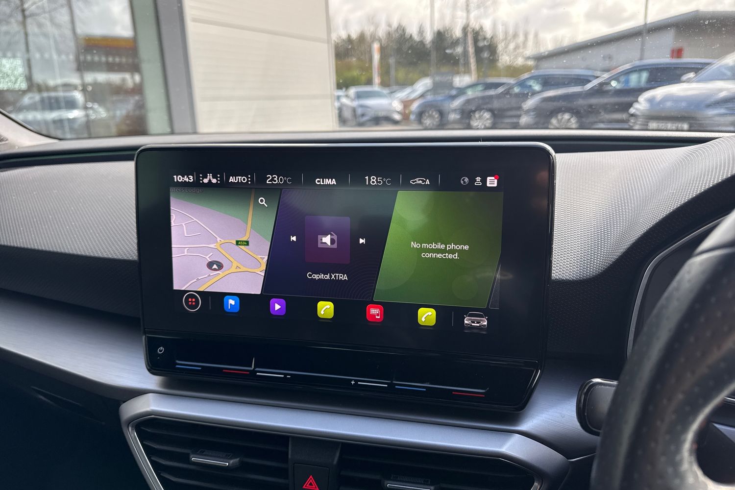 Used SEAT Leon 2021 for sale - 78069864: Photo 35