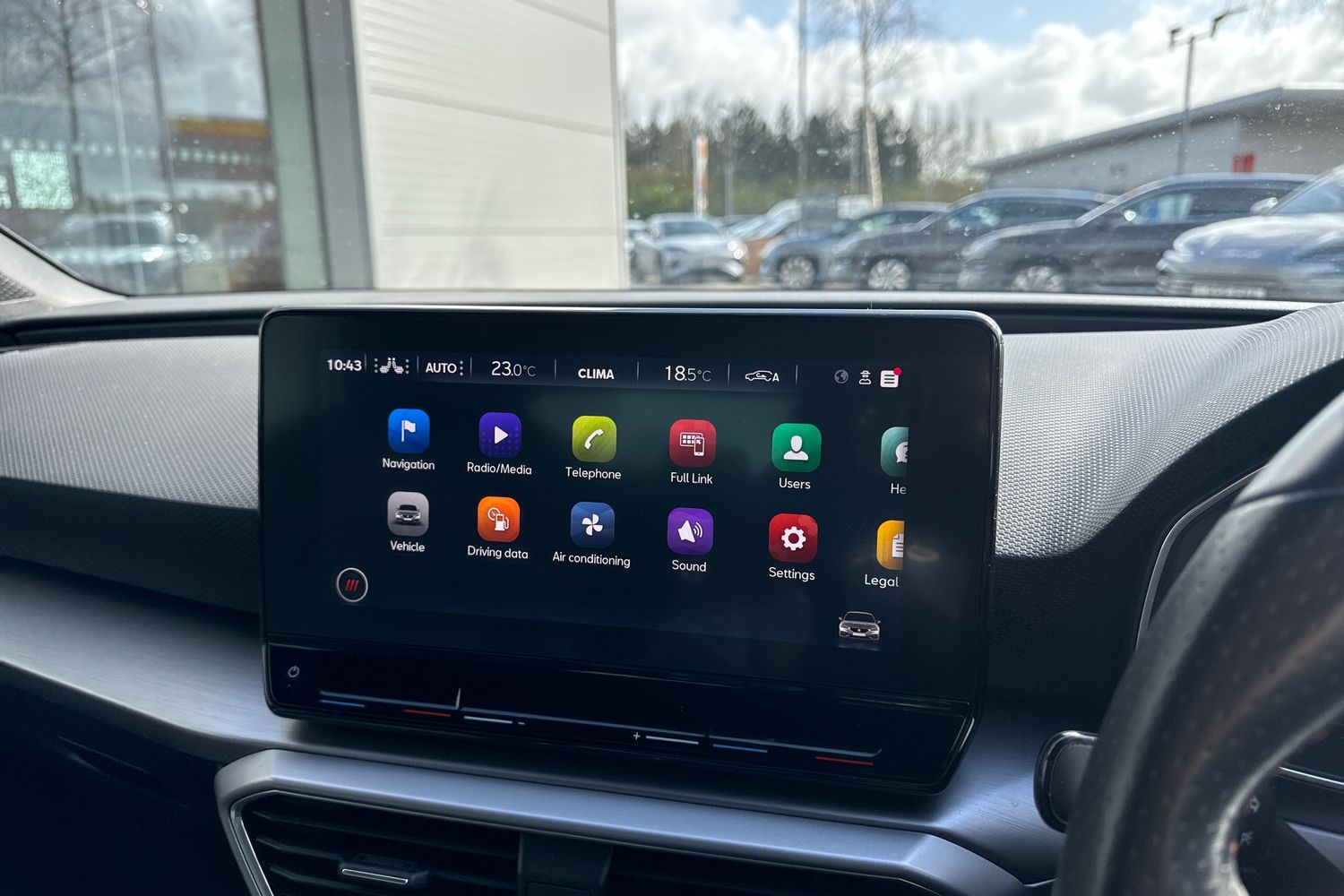 Used SEAT Leon 2021 for sale - 78069864: Photo 36