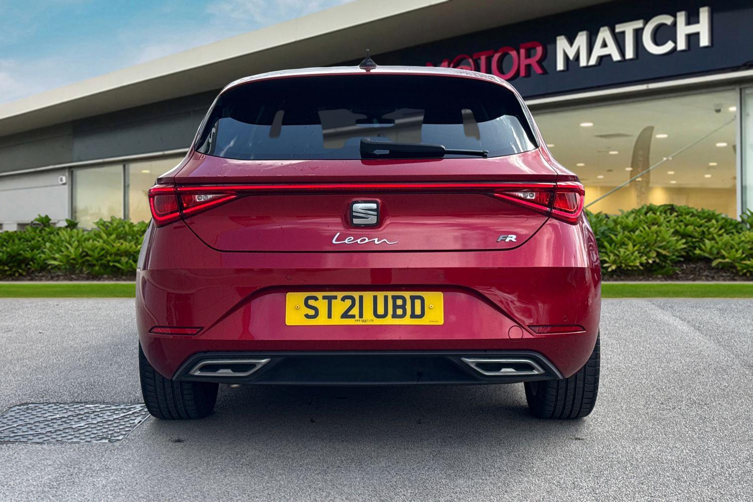 Used SEAT Leon 2021 for sale - 78069864: Photo 4