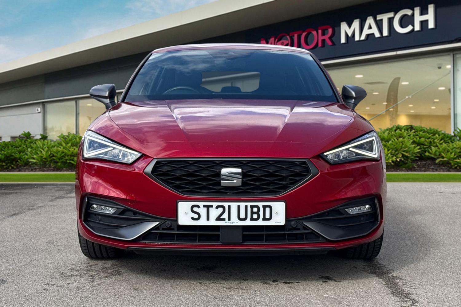 Used SEAT Leon 2021 for sale - 78069864: Photo 6