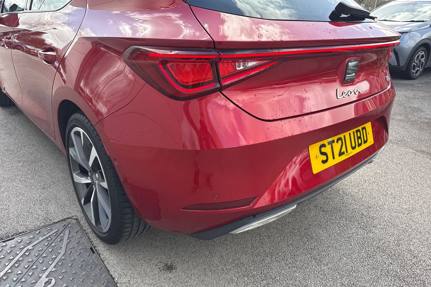 Used SEAT Leon 2021 for sale - 78069864: Photo 8