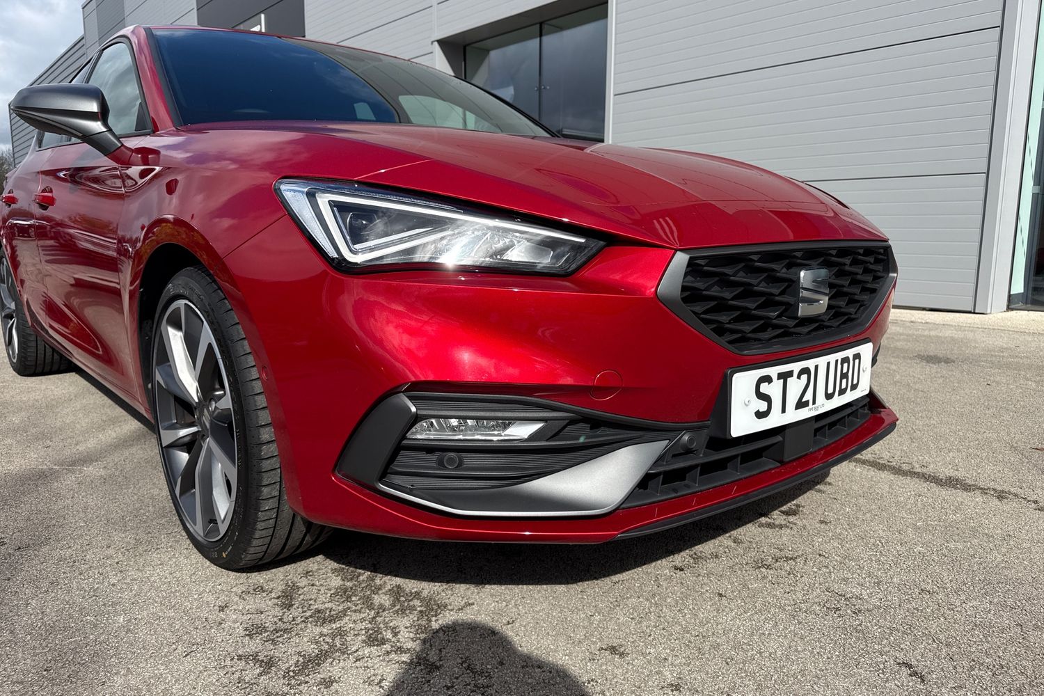 Used SEAT Leon 2021 for sale - 78069864: Photo 9