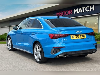 Used Audi A3 2020 for sale - 75239923: Photo