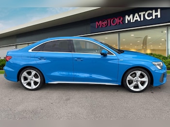 Used Audi A3 2020 for sale - 75239923: Photo