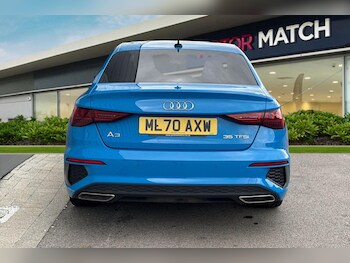 Used Audi A3 2020 for sale - 75239923: Photo