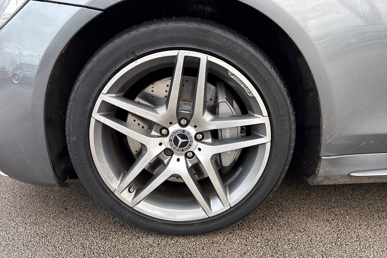 Used Mercedes-Benz S Class 2018 for sale - 77172683: Photo 12