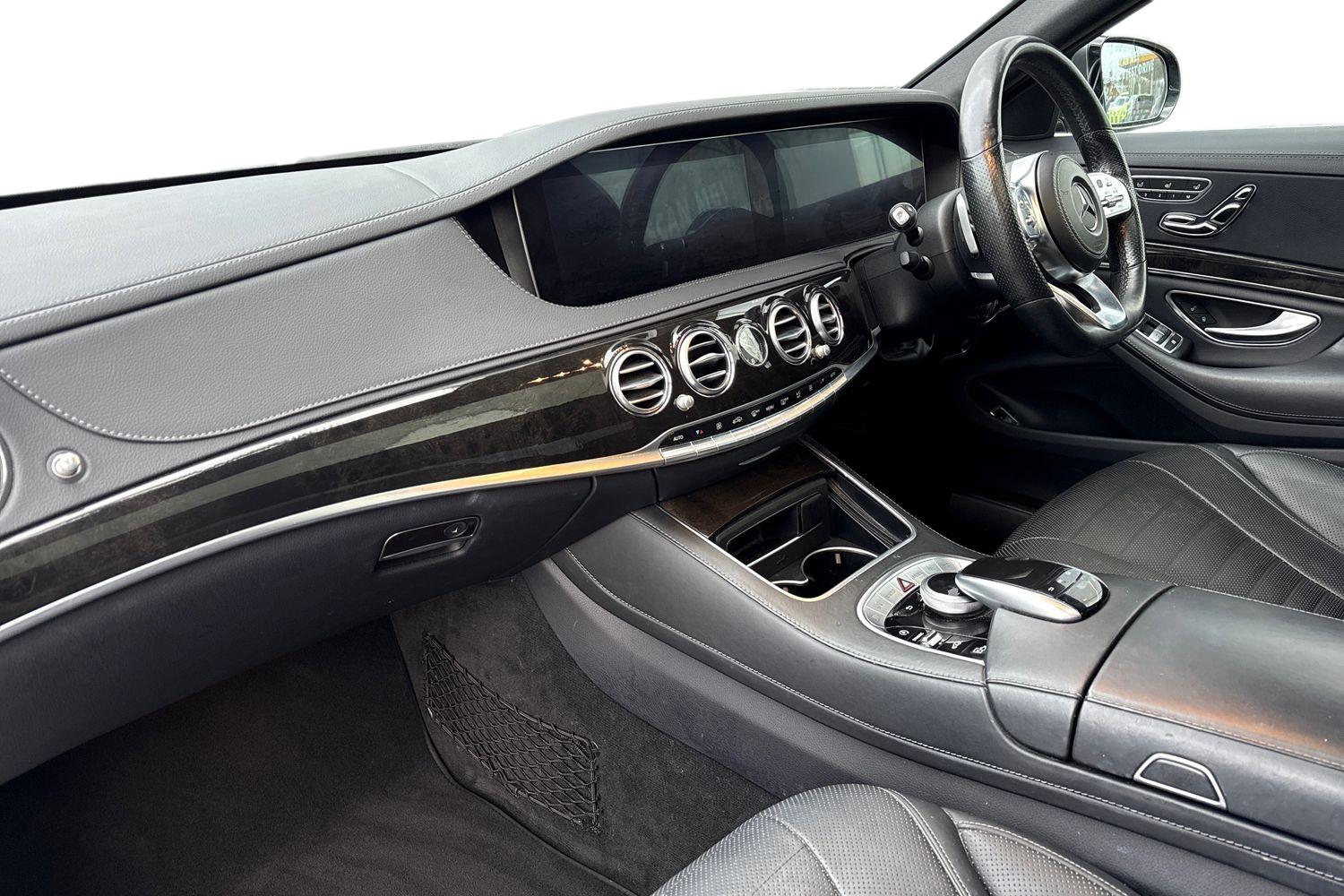 Used Mercedes-Benz S Class 2018 for sale - 77172683: Photo 15