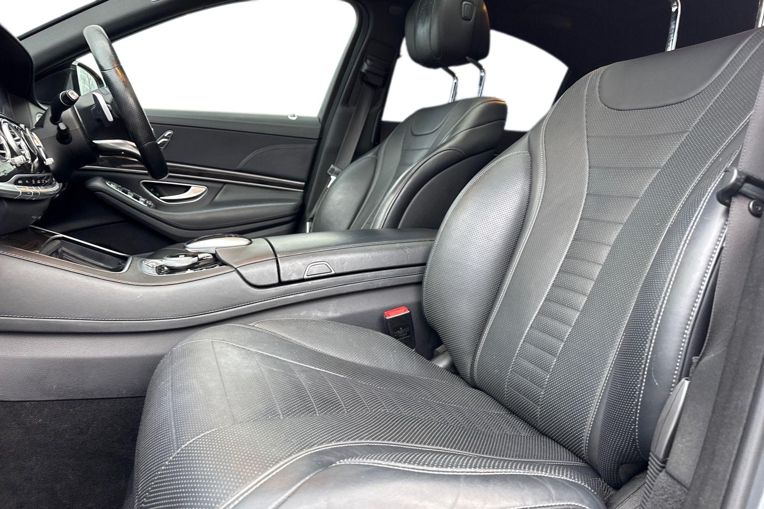 Used Mercedes-Benz S Class 2018 for sale - 77172683: Photo 16