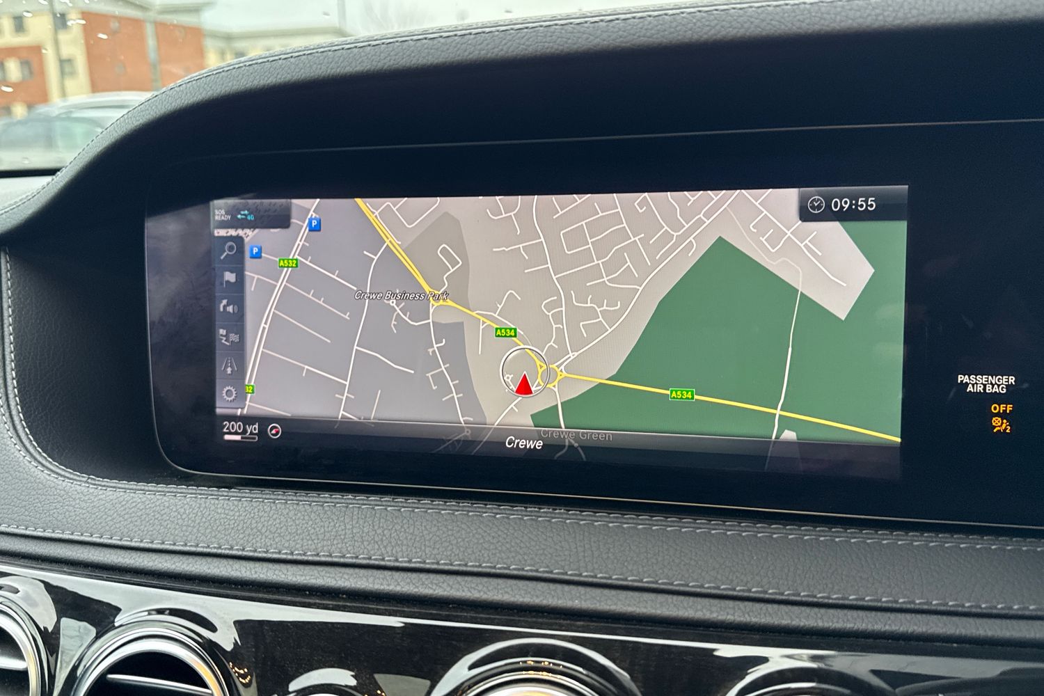 Used Mercedes-Benz S Class 2018 for sale - 77172683: Photo 17