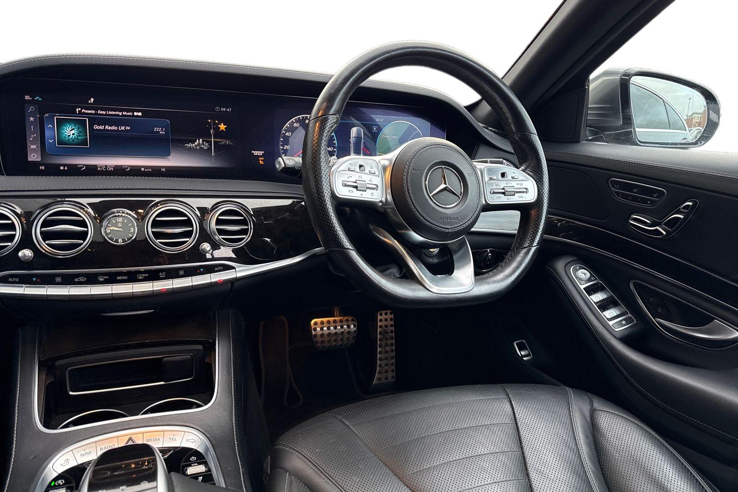 Used Mercedes-Benz S Class 2018 for sale - 77172683: Photo 18