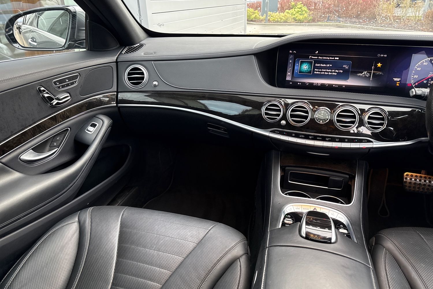 Used Mercedes-Benz S Class 2018 for sale - 77172683: Photo 20