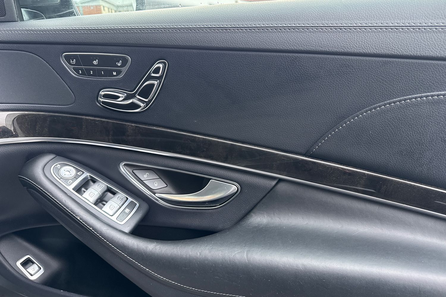 Used Mercedes-Benz S Class 2018 for sale - 77172683: Photo 21