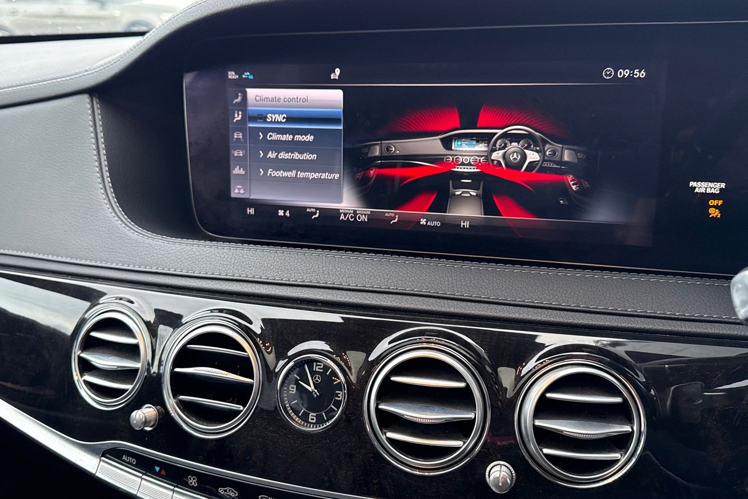 Used Mercedes-Benz S Class 2018 for sale - 77172683: Photo 22