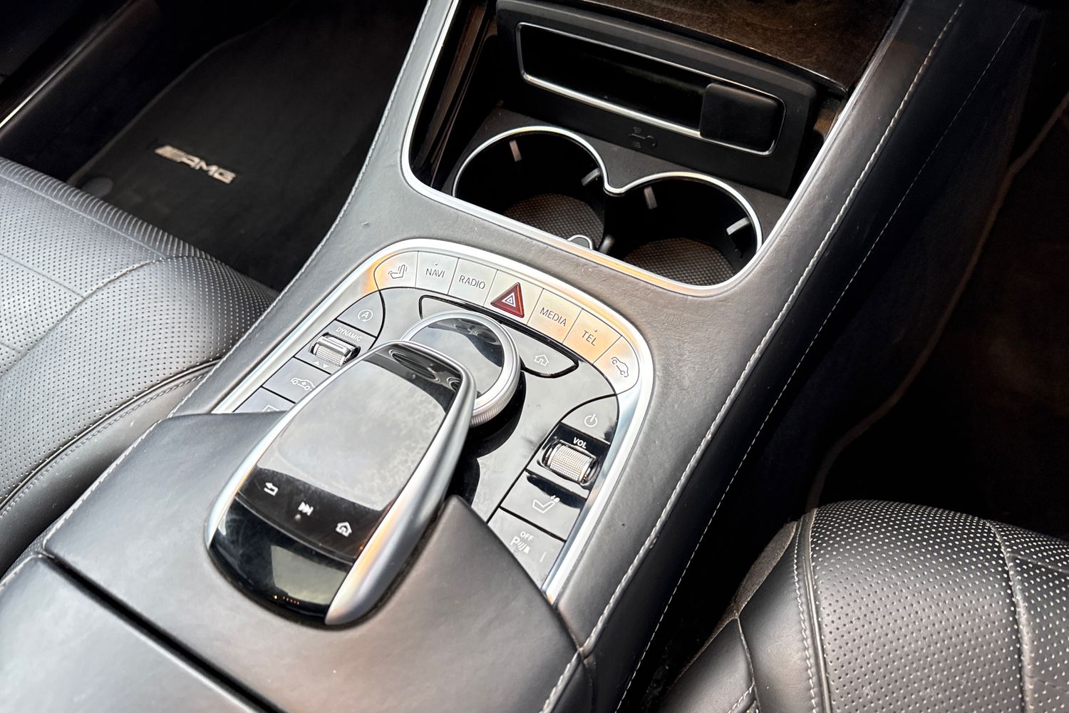 Used Mercedes-Benz S Class 2018 for sale - 77172683: Photo 23