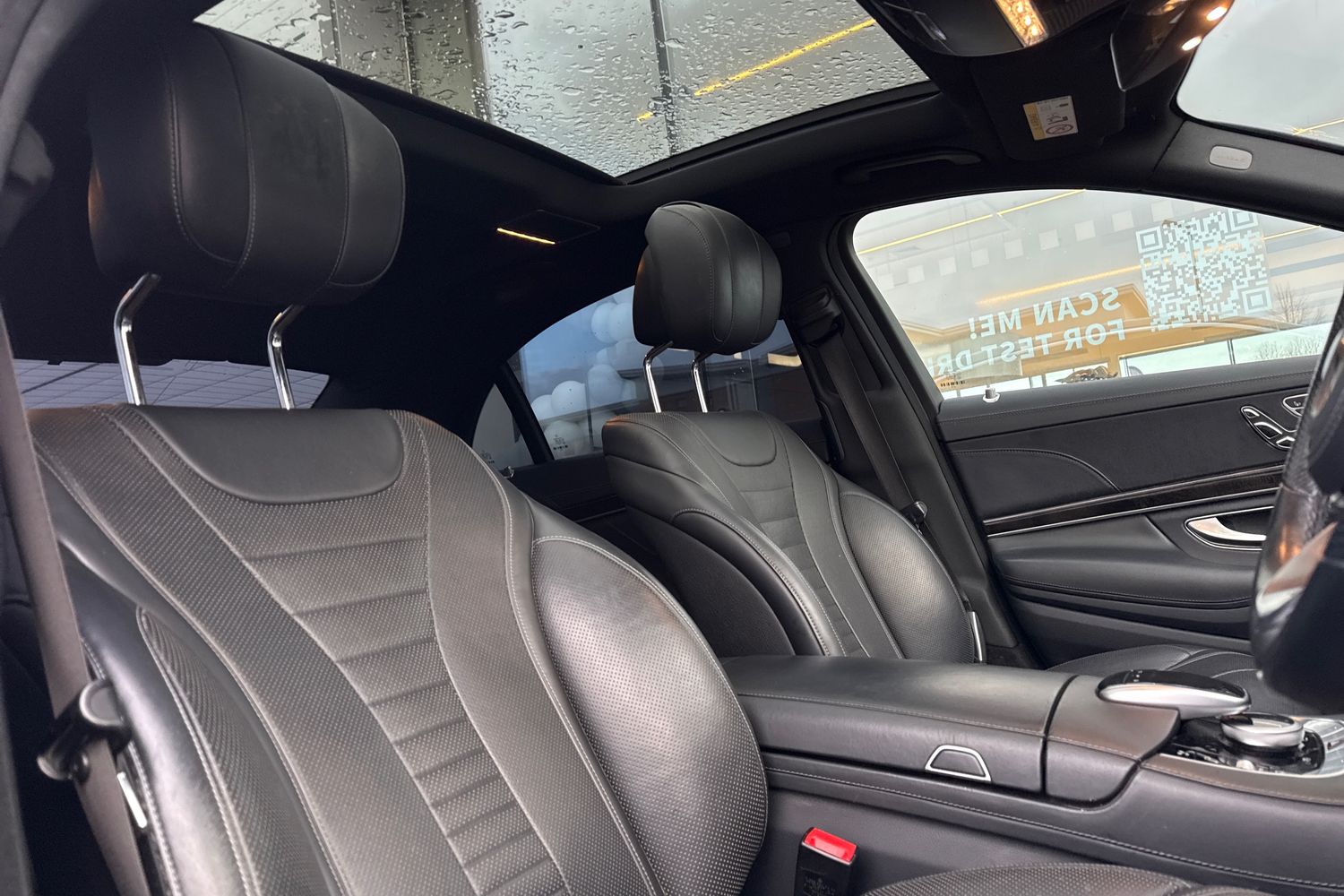 Used Mercedes-Benz S Class 2018 for sale - 77172683: Photo 24