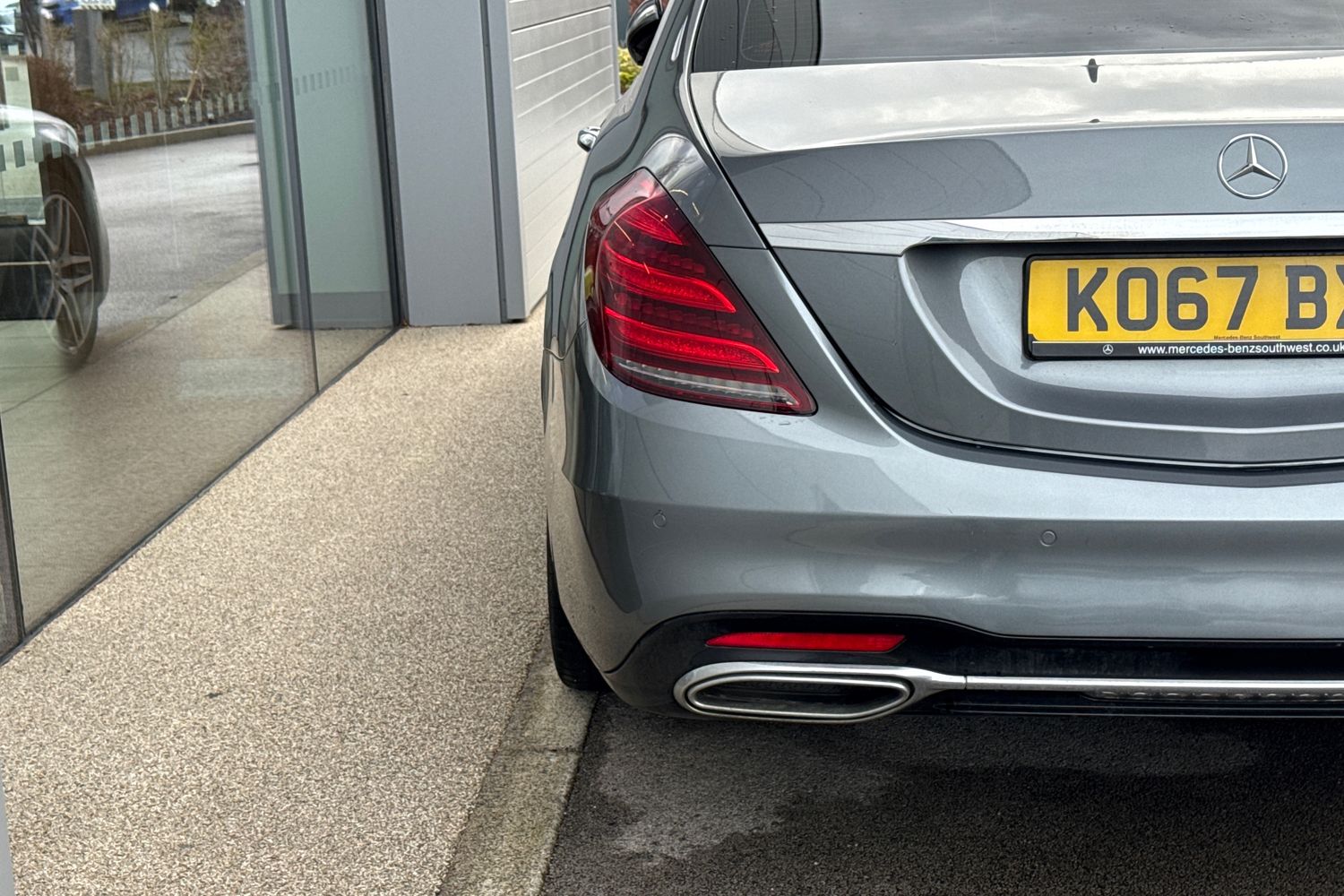 Used Mercedes-Benz S Class 2018 for sale - 77172683: Photo 25