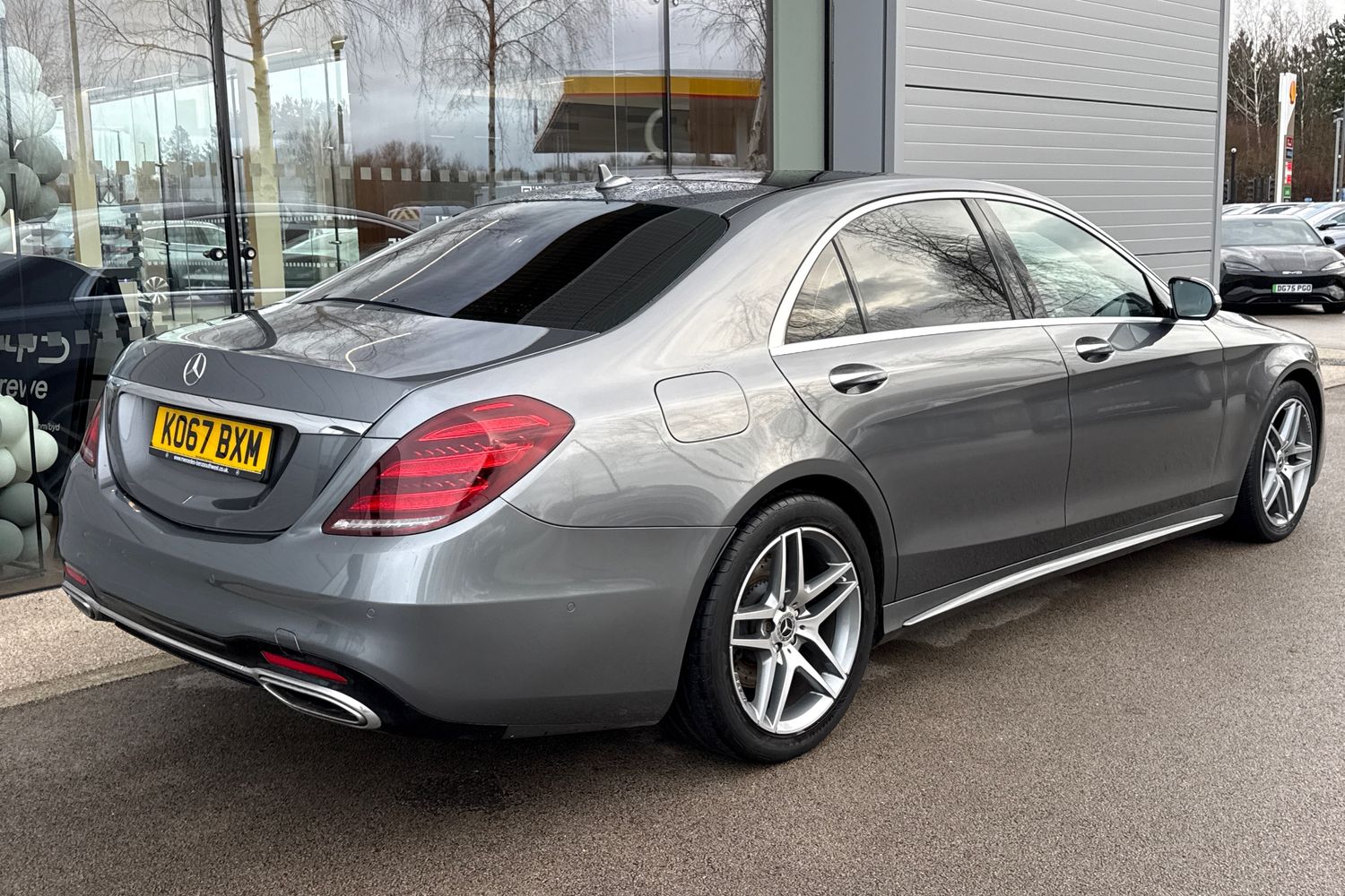Used Mercedes-Benz S Class 2018 for sale - 77172683: Photo 27