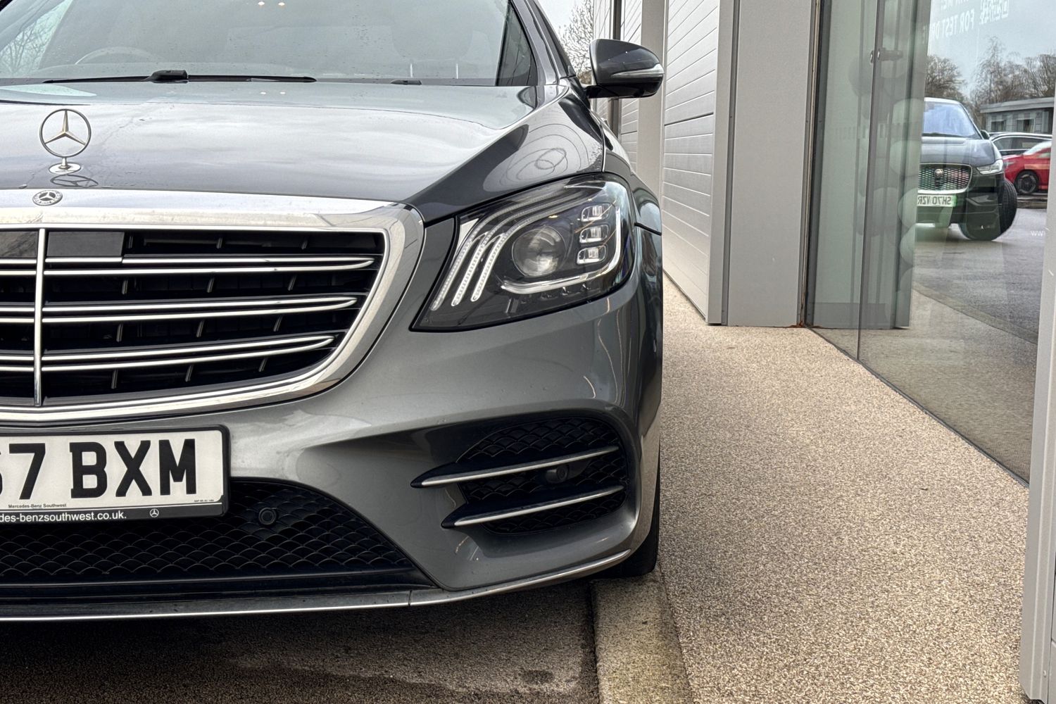 Used Mercedes-Benz S Class 2018 for sale - 77172683: Photo 31