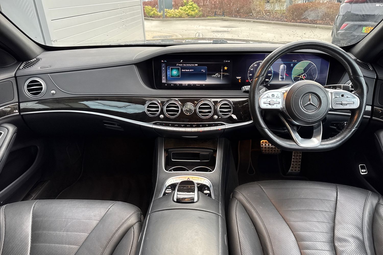 Used Mercedes-Benz S Class 2018 for sale - 77172683: Photo 33