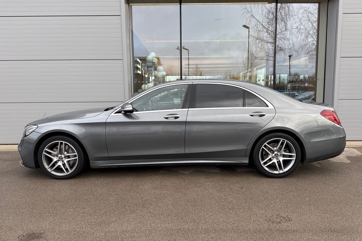 Used Mercedes-Benz S Class 2018 for sale - 77172683: Photo 34