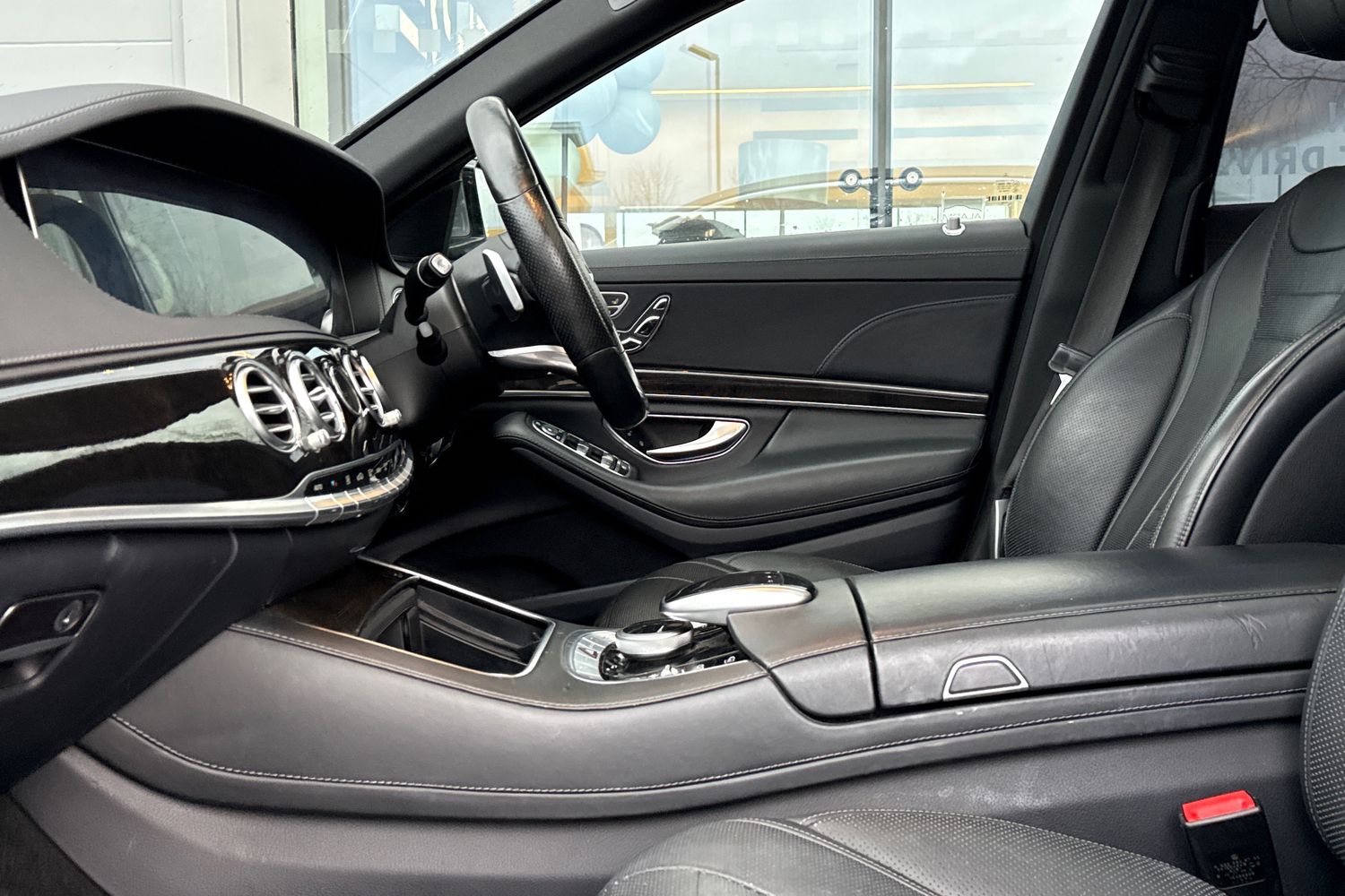 Used Mercedes-Benz S Class 2018 for sale - 77172683: Photo 36