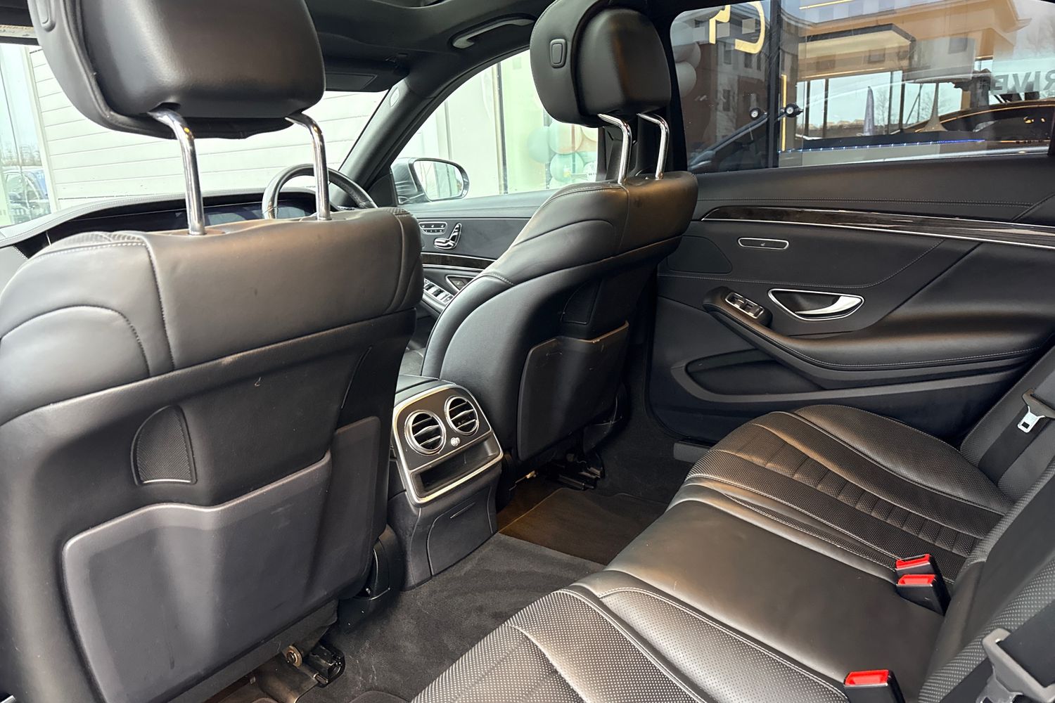 Used Mercedes-Benz S Class 2018 for sale - 77172683: Photo 37