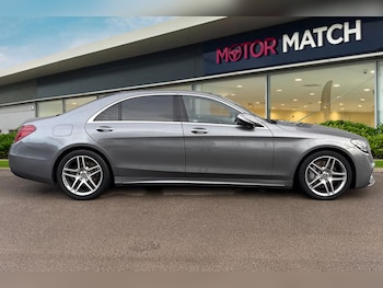 2018 - S350d L AMG Line Premium 4dr 9G-Tronic