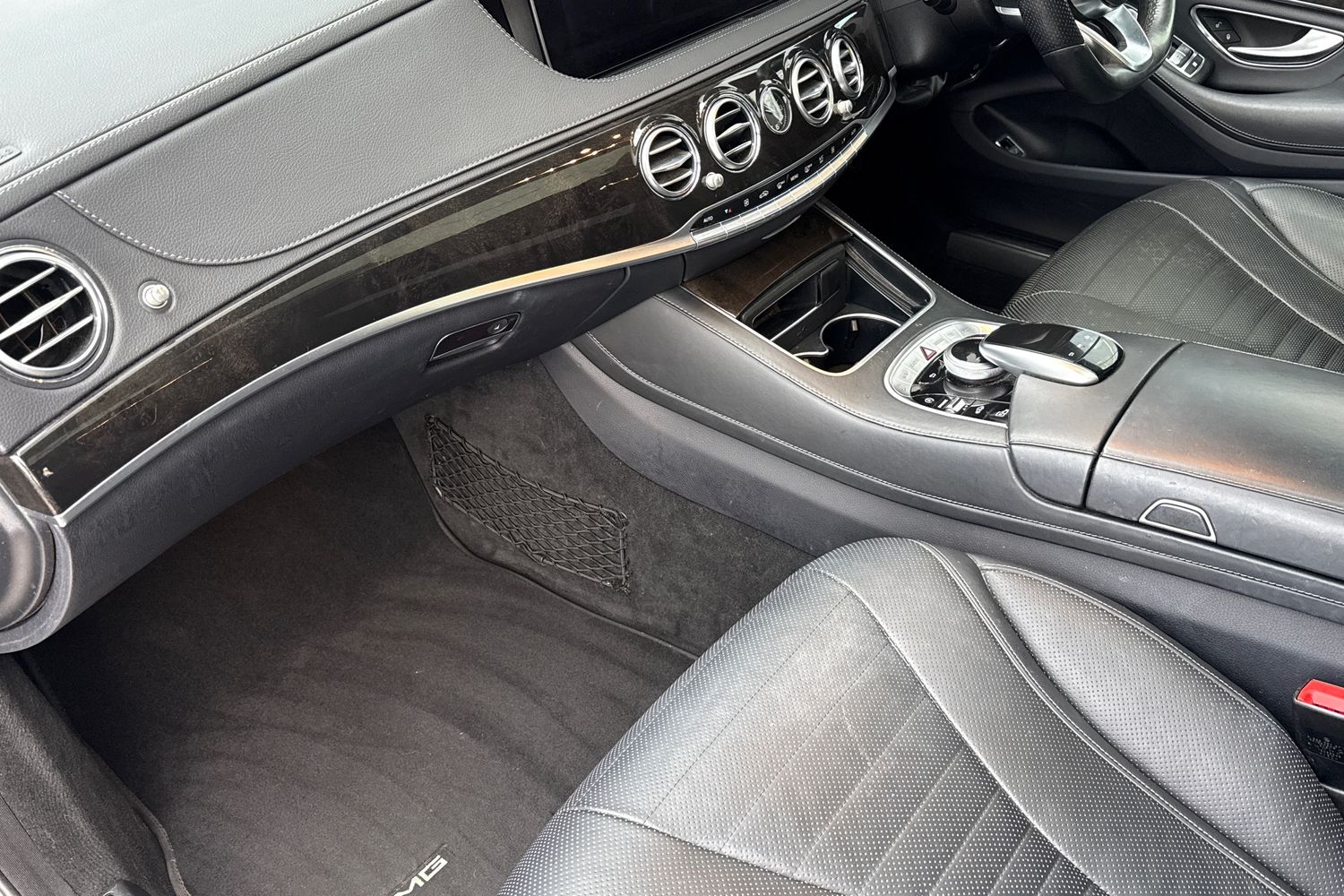 Used Mercedes-Benz S Class 2018 for sale - 77172683: Photo 40