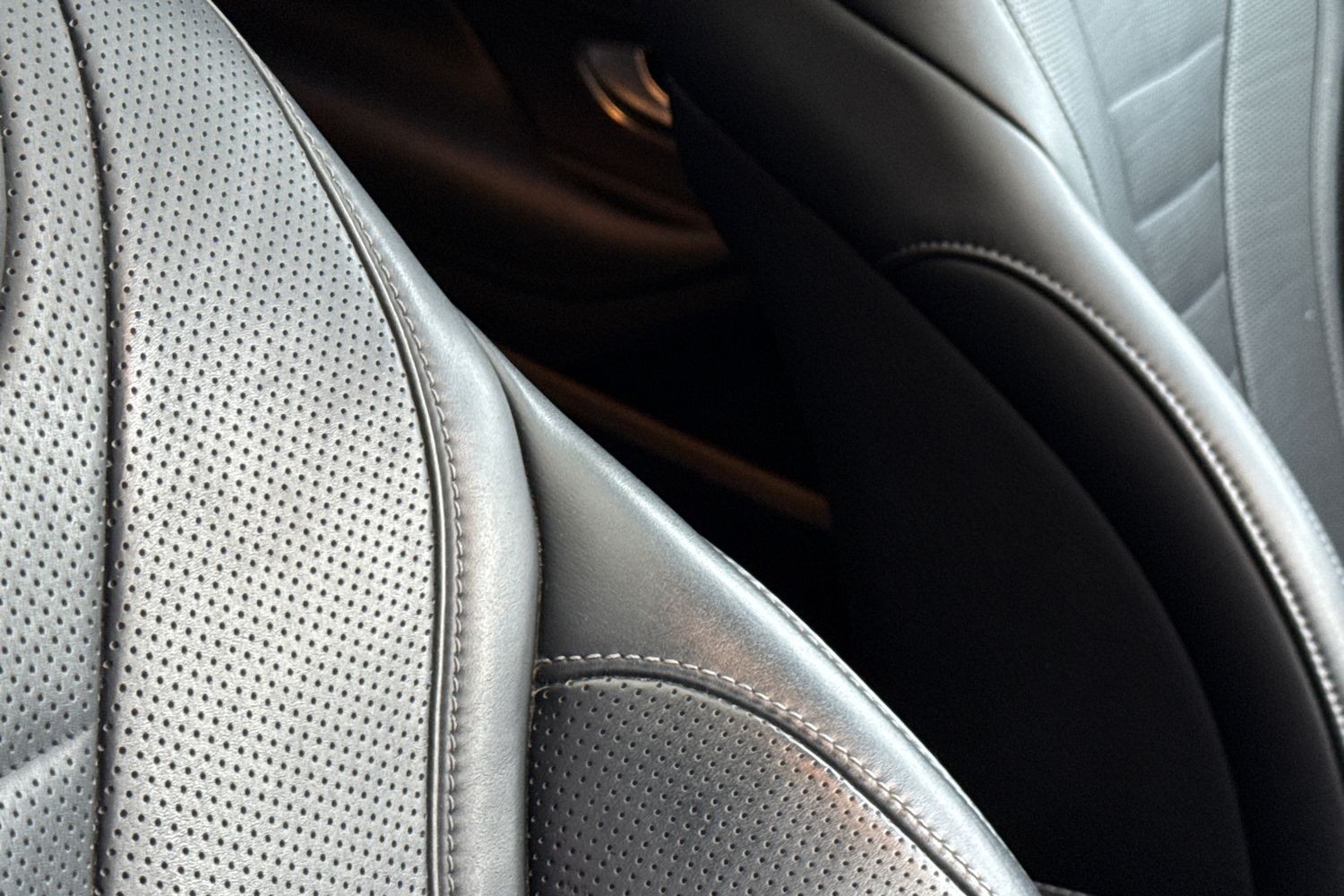 Used Mercedes-Benz S Class 2018 for sale - 77172683: Photo 41