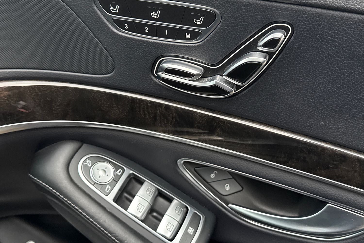 Used Mercedes-Benz S Class 2018 for sale - 77172683: Photo 43